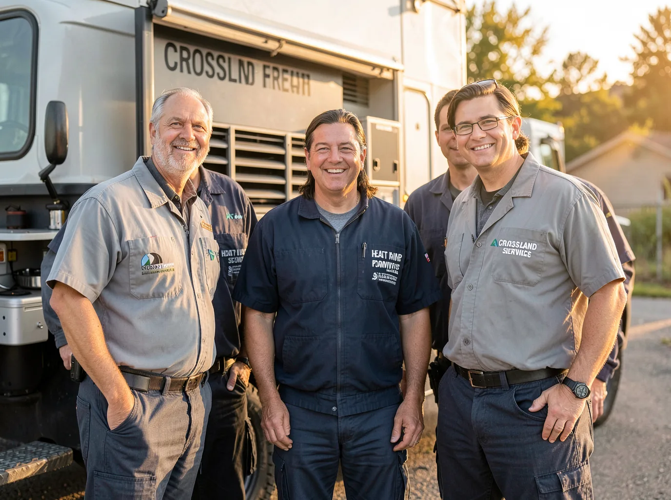 Heat Pump Installation company in New Pine Creek, OR