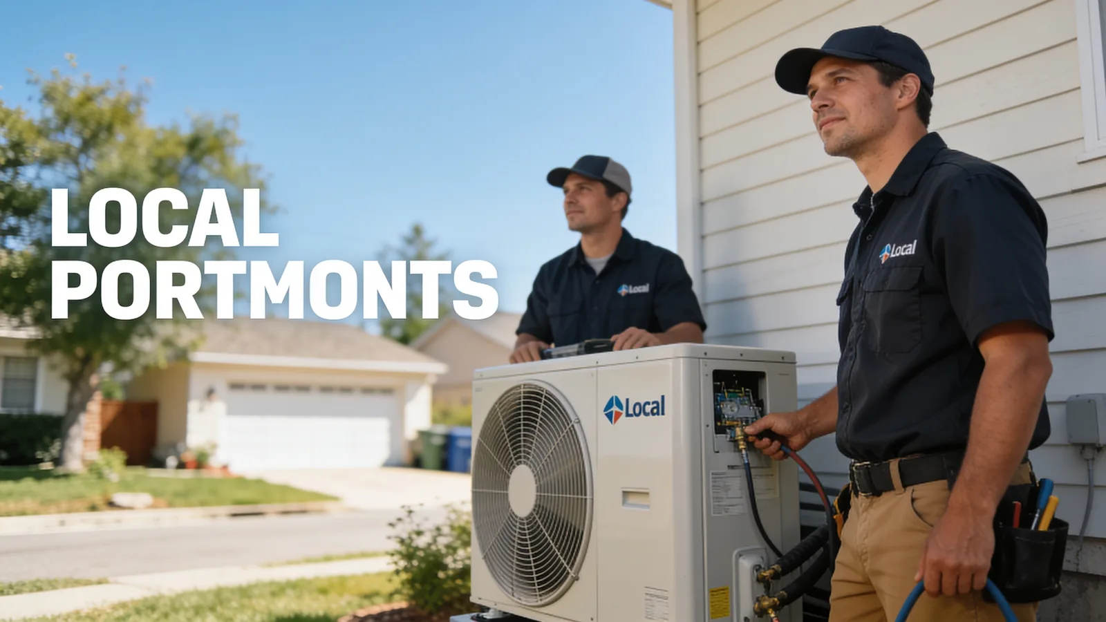 Heat Pump Installation in New Pine Creek, OR near me